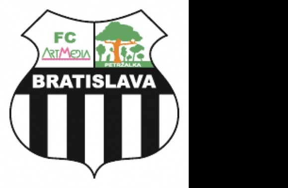 FC Artmedia Bratislava Logo