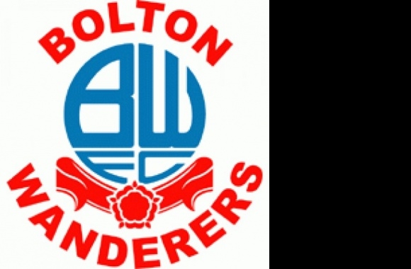FC Bolton Wanderers (1980's logo) Logo