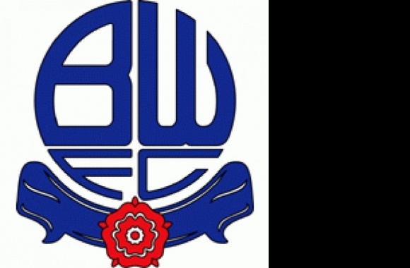 FC Bolton Wanderers (70's logo) Logo