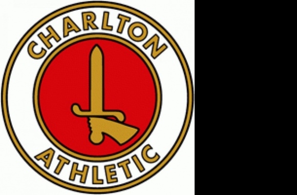 FC Charlton Athletic (80's logo) Logo download in high quality