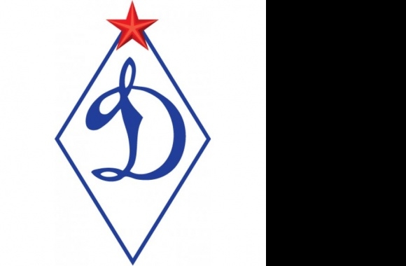 FC Dinamo Leningrad Logo