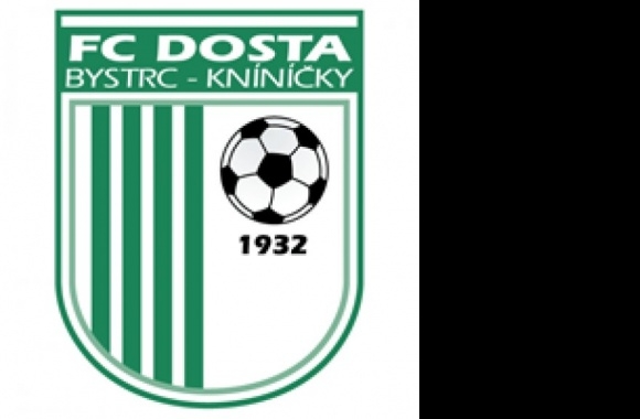 FC Dosta Bystrc-Kninicky Logo download in high quality