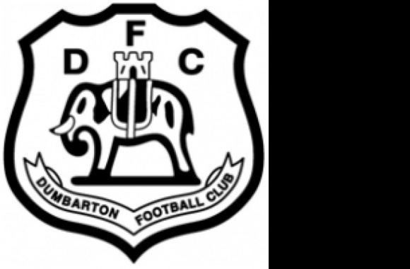 FC Dumbarton Logo download in high quality