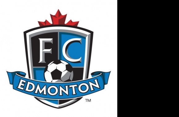 FC Edmonton Professional Soccer Logo