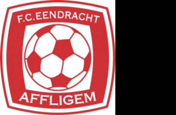 FC Eendracht Affligem Logo download in high quality