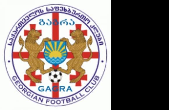 FC Gagra Logo download in high quality