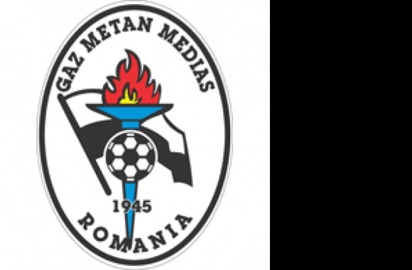 FC Gaz Metan Medias Logo