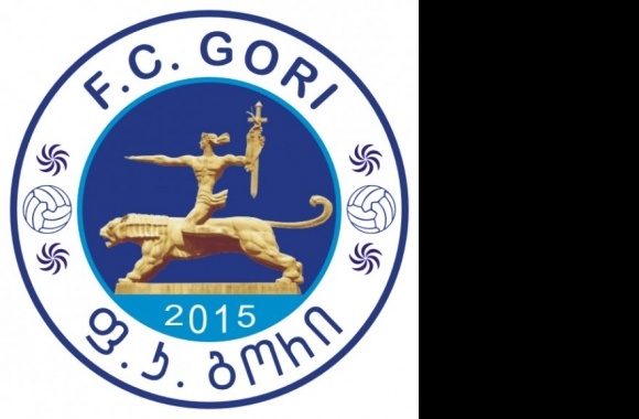 FC Gori Logo download in high quality