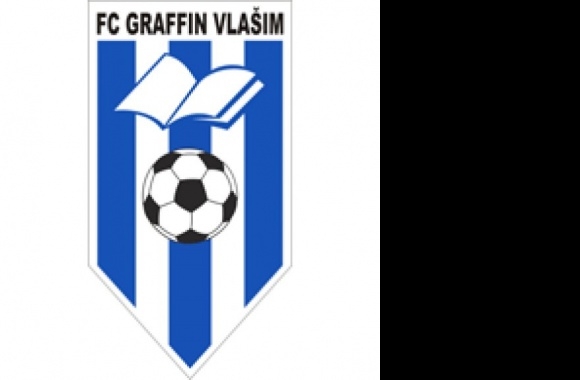 FC Graffin Vlasim Logo