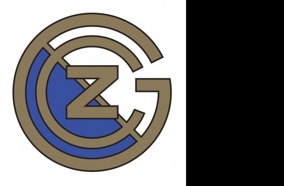 FC Grasshoppers Zurich Logo download in high quality