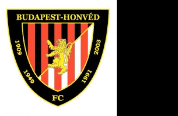 FC Honved Budapest Logo