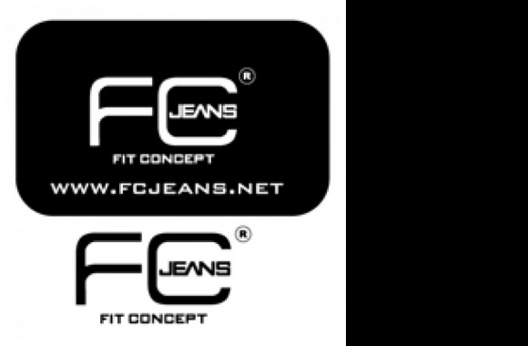 FC JEANS Logo