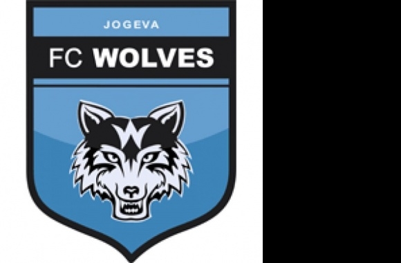 FC Jõgeva Wolves Logo