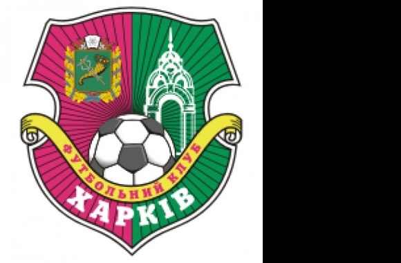FC Kharkiv Logo