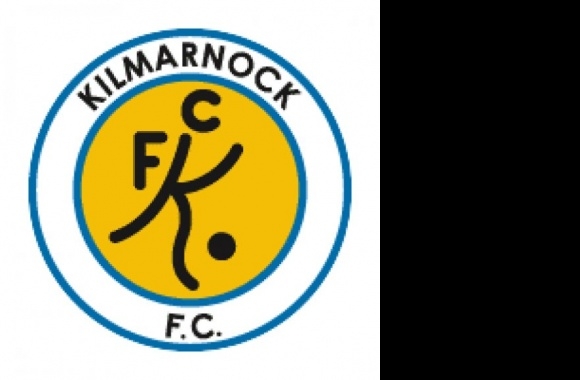 FC Kilmarnock (old logo) Logo