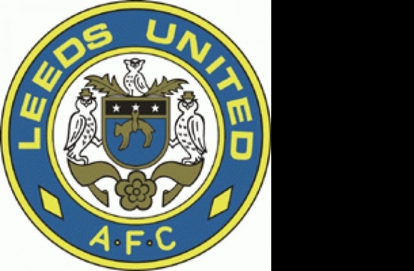 FC Leeds United (1960's logo) Logo