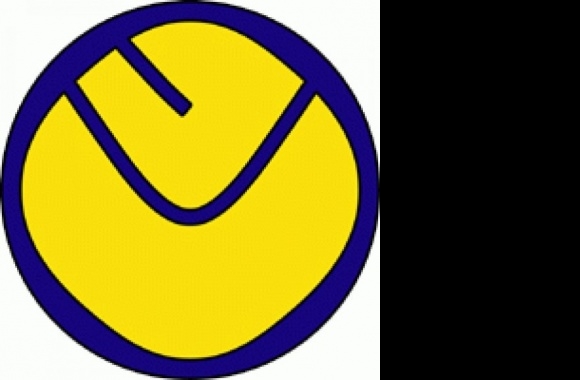 FC Leeds United (middle 70's logo) Logo