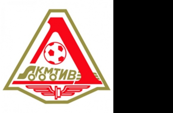 FC Lokomotiv Moskva Logo