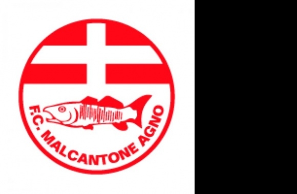 FC Malcantone Agno Logo download in high quality