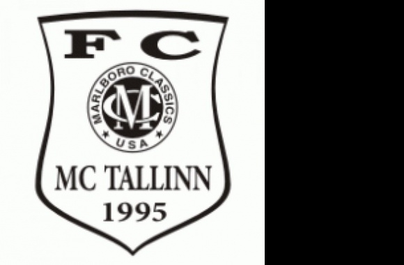 FC MC Tallinn Logo download in high quality