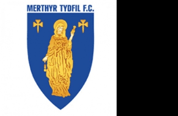 FC Merthyr Tydfil Logo