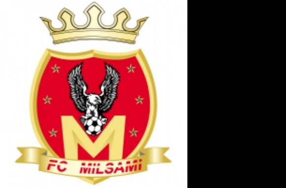 FC Milsami Logo download in high quality