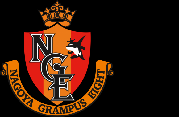 FC Nagoya Grampus Logo download in high quality