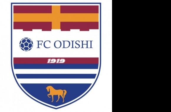 FC Odishi 1919 Zugdidi Logo download in high quality