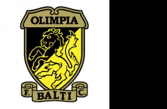 FC Olimpia Balti Logo