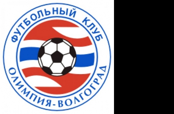 FC Olimpija-Volgograd Logo