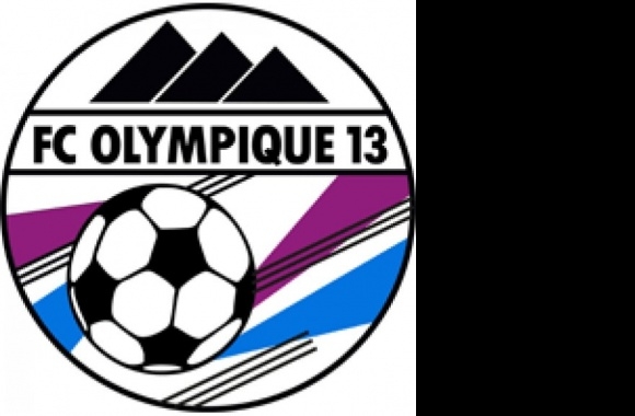 FC Olympique Gibraltar 13 Logo