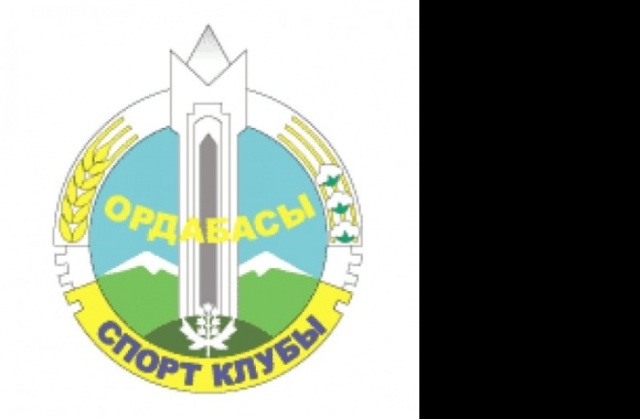 FC Ordabasy Shymkent Logo