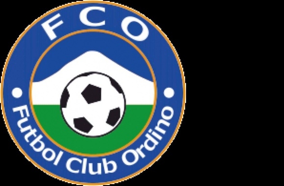 FC Ordino Logo download in high quality