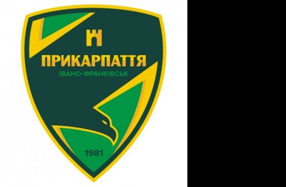 FC Prikarpattya Ivano-Frankivsk Logo