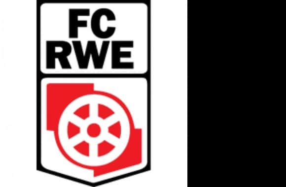 FC RWE Logo download in high quality