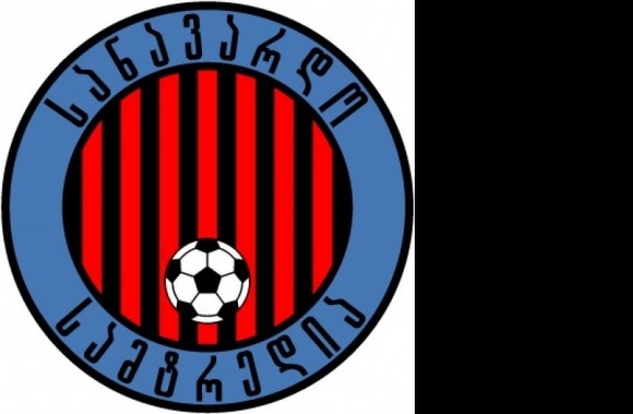 FC Sanavardo Samtredia Logo