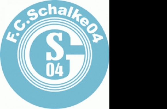 FC Schalke 04 (1970's logo) Logo