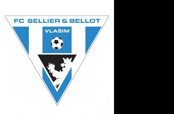 FC Sellier & Bellot Vlašim Logo download in high quality