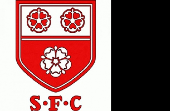 FC Southampton (70's logo) Logo