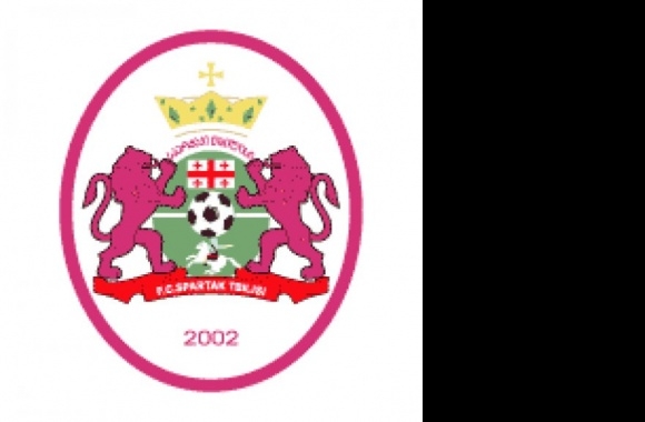 FC Spartak Tbilisi Logo