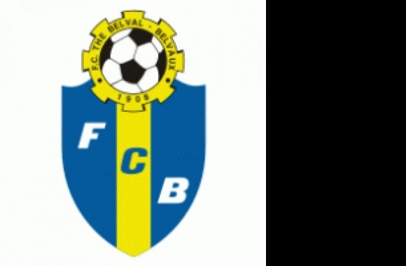 FC The Belval-Belvaux Logo download in high quality