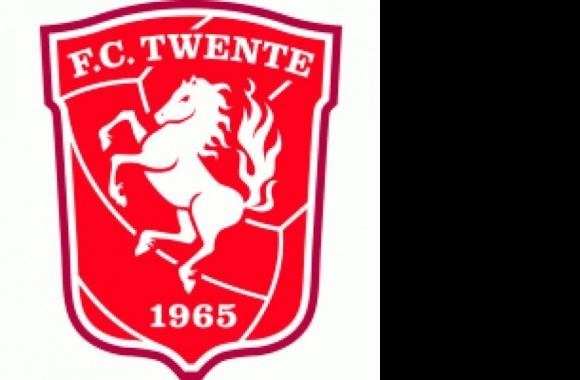 FC Twente (OFFICIAL LOGO) Logo