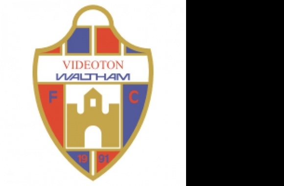 FC Videoton-Waltham Szekesfehervar Logo