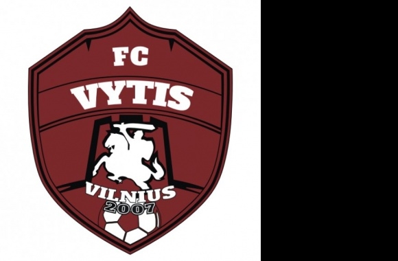 FC Vilniaus Vytis Logo download in high quality