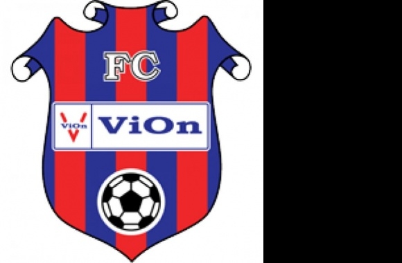 FC ViOn Zlate Moravce Logo download in high quality