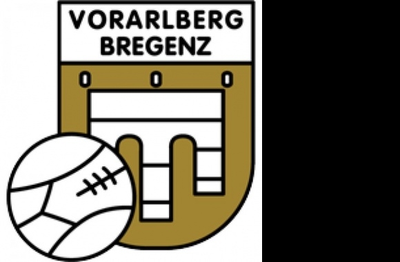 FC Vorarlberg Bregenz (70's logo) Logo