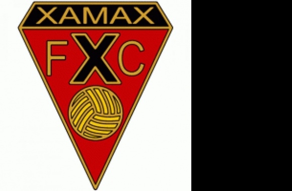 FC Xamax Neuchatel (70's logo) Logo