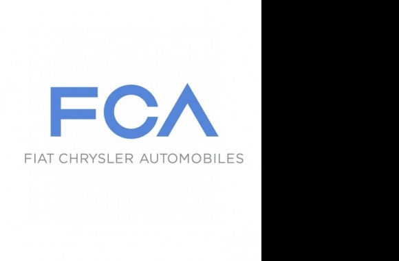 FCA Logo download in high quality