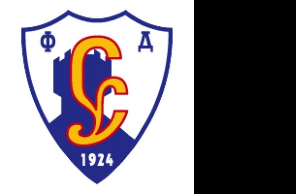 FD Etyr Veliko Tyrnovo (old logo) Logo