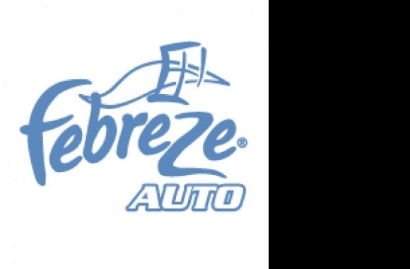 Febreze Auto Logo download in high quality